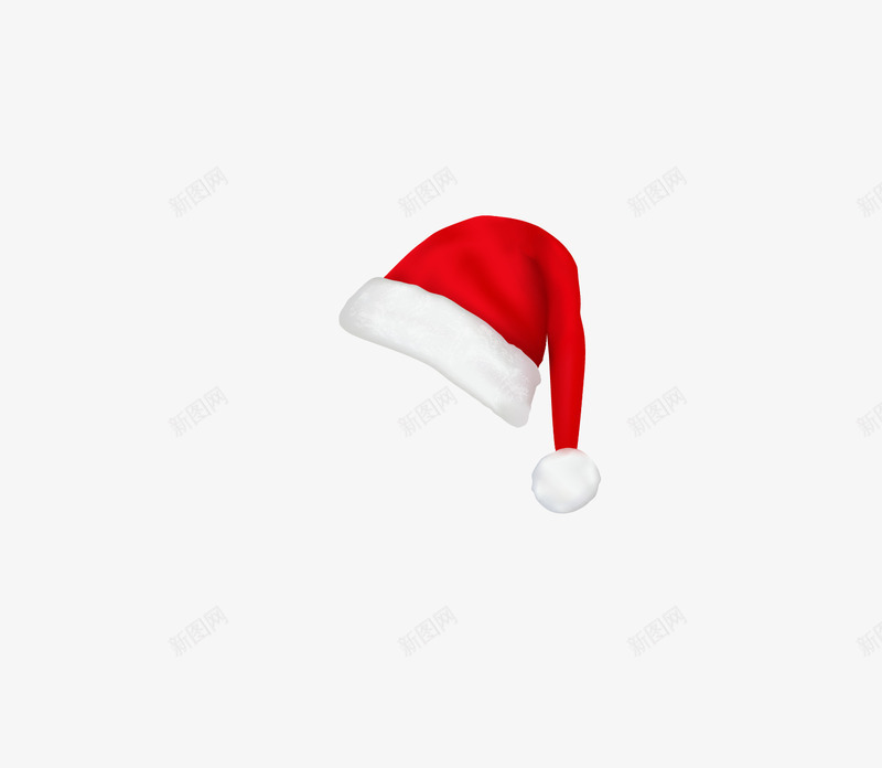 圣诞节帽头饰png免抠素材_新图网 https://ixintu.com 圣诞帽 圣诞节 圣诞节常用素材 圣诞节服饰图片素材 头饰 帽
