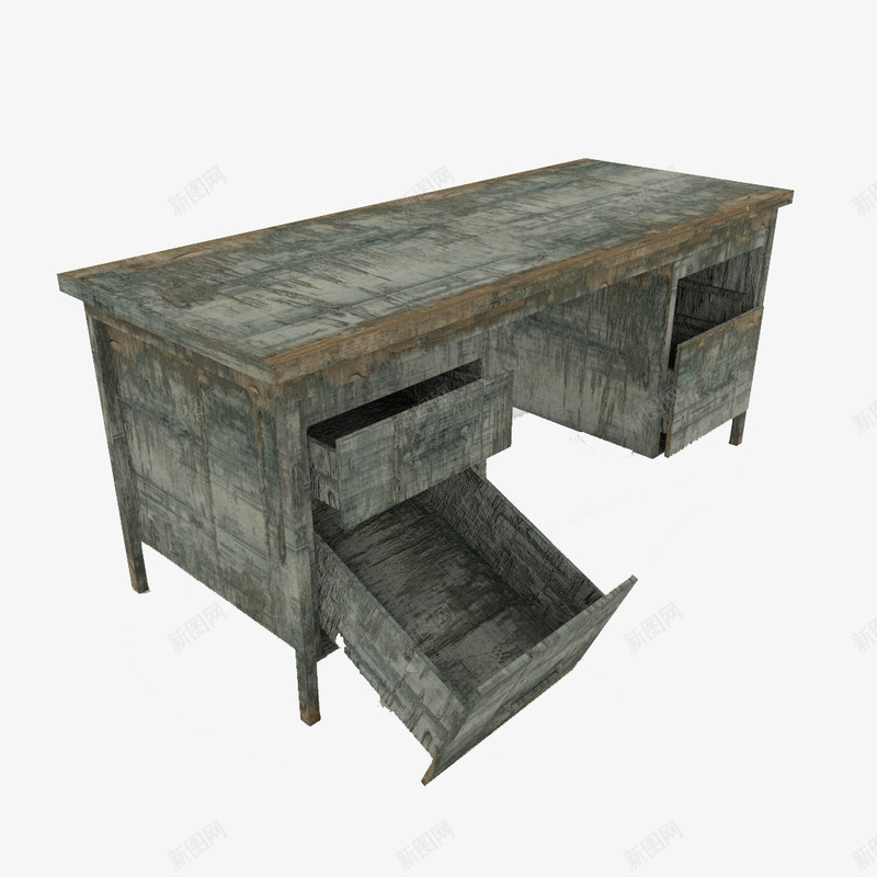 灰色破旧桌子png免抠素材_新图网 https://ixintu.com 旧桌子 棕色 灰色木头桌子 灰色破旧桌子 破旧 破旧桌子 破旧灰色桌子