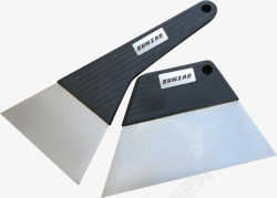 刮板进口钢材拉丝工艺贴膜刮板高清图片