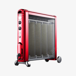 油汀格力家用取暖器安全电热油汀高清图片