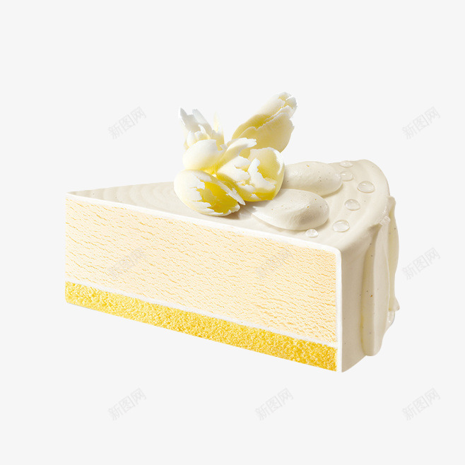 白色蛋糕png免抠素材_新图网 https://ixintu.com 冰激凌蛋糕 哈根达斯 蛋糕 零食