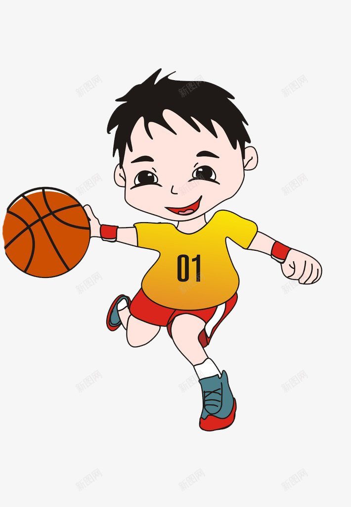 小孩篮球赛png免抠素材_新图网 https://ixintu.com 体育 小孩 打篮球 篮球 篮球赛 运动