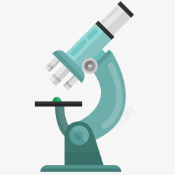 显微镜素材免费下载卡通实验显微镜高清图片