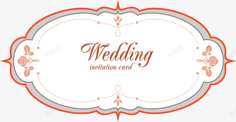 婚礼字母欧式标签png免抠素材_新图网 https://ixintu.com Wedding 婚庆 婚礼 婚礼标签 欧式标志 浪漫 爱情