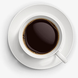 黑咖啡咖啡杯png免抠素材_新图网 https://ixintu.com 下午茶 咖啡杯 咖啡杯免抠 喝咖啡 杯子 瓷杯子 白色杯子 白色盘子 盘子 陶瓷盘子 饮品 饮料 黑咖啡