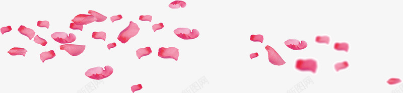 创意合成粉红色的花瓣散落一地png免抠素材_新图网 https://ixintu.com 创意 合成 散落 粉红色 花瓣