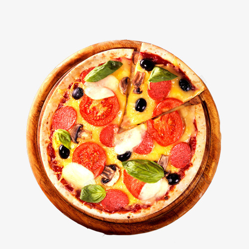 披萨食物png免抠素材_新图网 https://ixintu.com 外卖 快餐 快餐食品 披萨 披萨食物素材 矢量设计 蘑菇 西红柿 西餐 食物 香肠