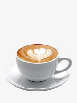 咖啡杯装咖啡高清图片
