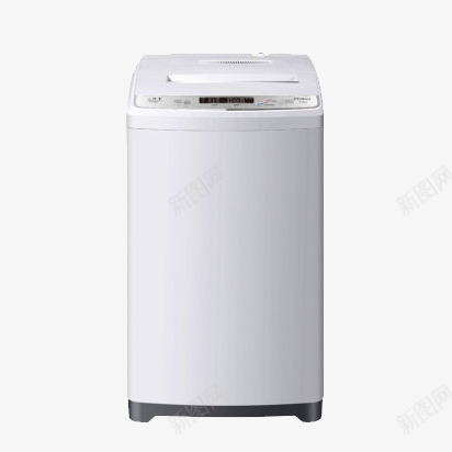 海尔洗衣机XQB55png免抠素材_新图网 https://ixintu.com 产品实物 全自动 波轮 洗衣机 海尔