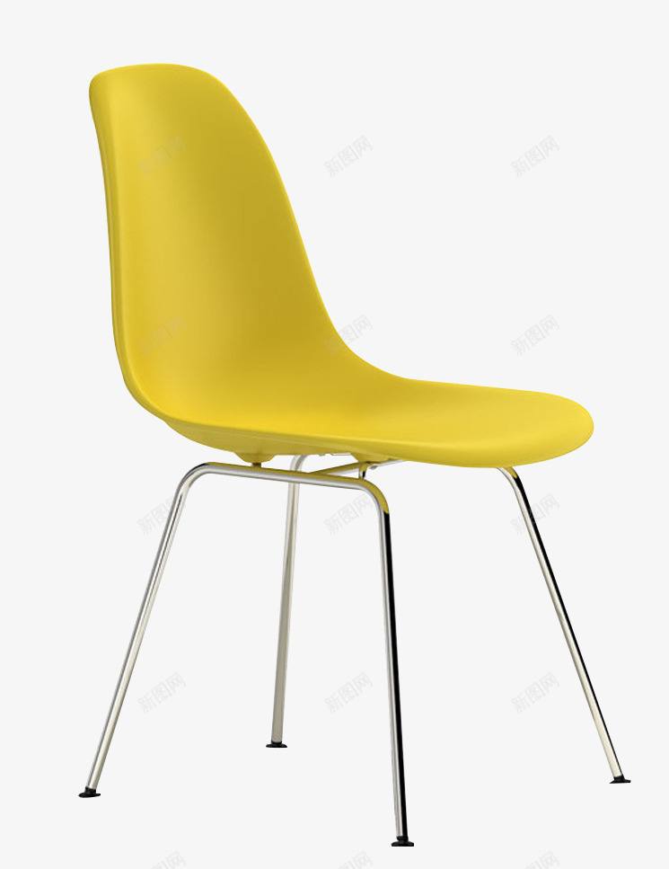 办公桌椅png免抠素材_新图网 https://ixintu.com 产品实物 凳子 椅子 靠椅
