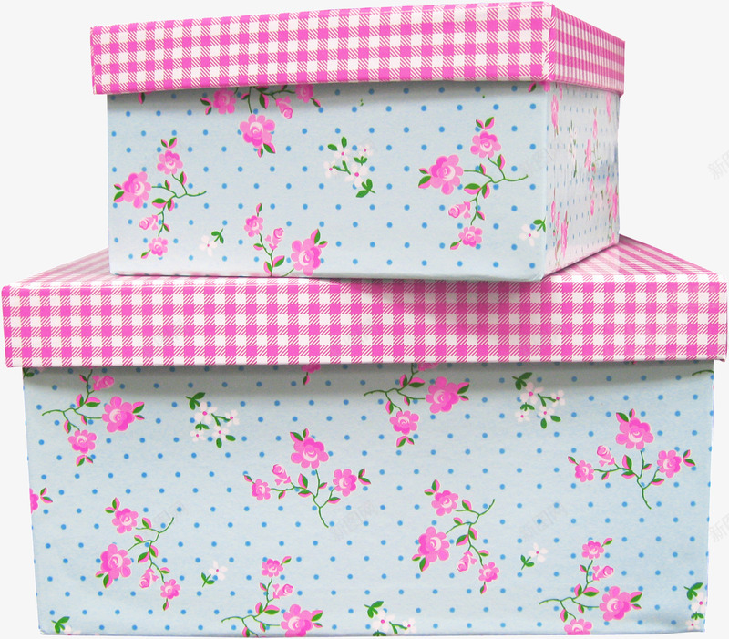 漂亮创意纸盒子png免抠素材_新图网 https://ixintu.com 创意纸盒子 印花纸盒子 漂亮纸盒子 花纹纸盒子