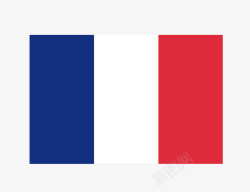 法国图标法国国旗logo图矢量图图标高清图片