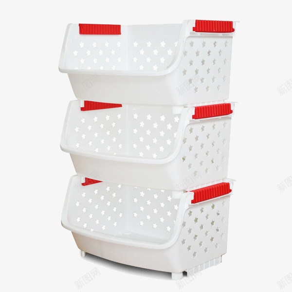 白色镂空置物架png免抠素材_新图网 https://ixintu.com 厨房置物架 固定置物架 白色收纳盒 白色置物架 边角收纳架 镂空盒子
