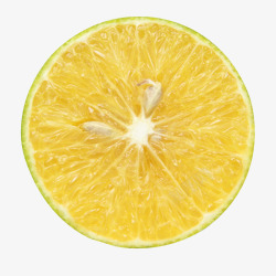 柑橘切开图片切开的青皮皇帝柑柑橘手剥橙橙子高清图片