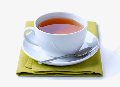 装着红色茶汤类的饮料的白色茶具png免抠素材_新图网 https://ixintu.com 白色 红色 茶具 茶汤