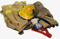 消防员安全帽图片消防员制服高清图片