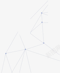 几何虚线连起来透明png免抠素材_新图网 https://ixintu.com PNG免扣透明素材 几何虚线 连起来