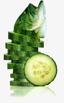 奇怪动物奇怪的蔬果生物高清图片