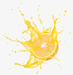 反应容器柠檬柠檬汁高清图片