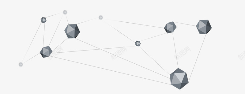 几何线条png免抠素材_新图网 https://ixintu.com 几何图案 几何素材 线条