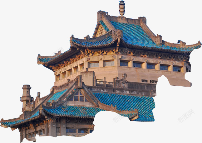 武汉png免抠素材_新图网 https://ixintu.com 武汉 风景 风景点