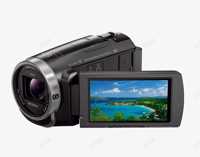 投影摄像机png免抠素材_新图网 https://ixintu.com 投影摄像机 数码产品 旅行 电子产品 相机 索尼 记录生活 高清