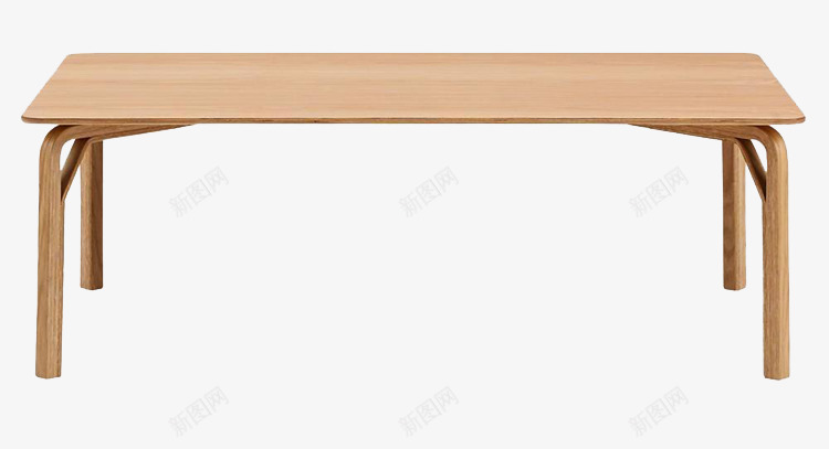 桌子png免抠素材_新图网 https://ixintu.com 家具 木桌 桌子平面图 现代
