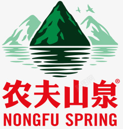 农夫矢量农夫山泉logo图标元素高清图片