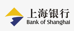 上海银行上海银行LOGO矢量图图标高清图片