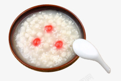 纯粮酿造碗里面的米酒高清图片