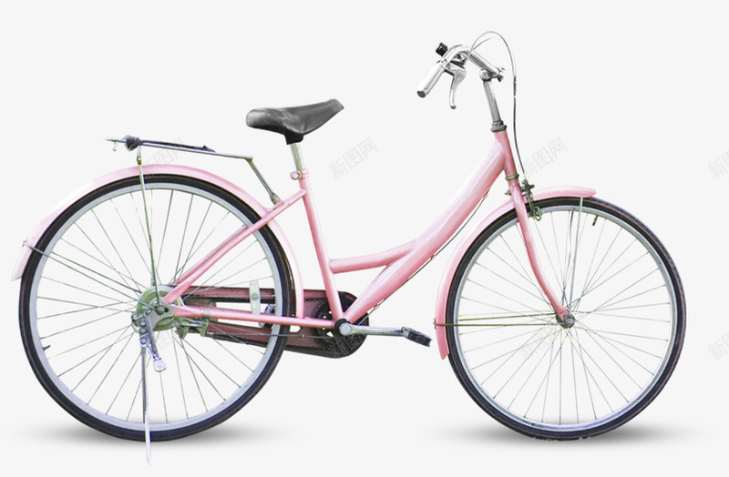 一辆自行车png免抠素材_新图网 https://ixintu.com 一辆 交通工具 实物 自行车