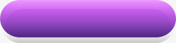 唯美外框手绘紫色条幅渐变标题框按钮高清图片