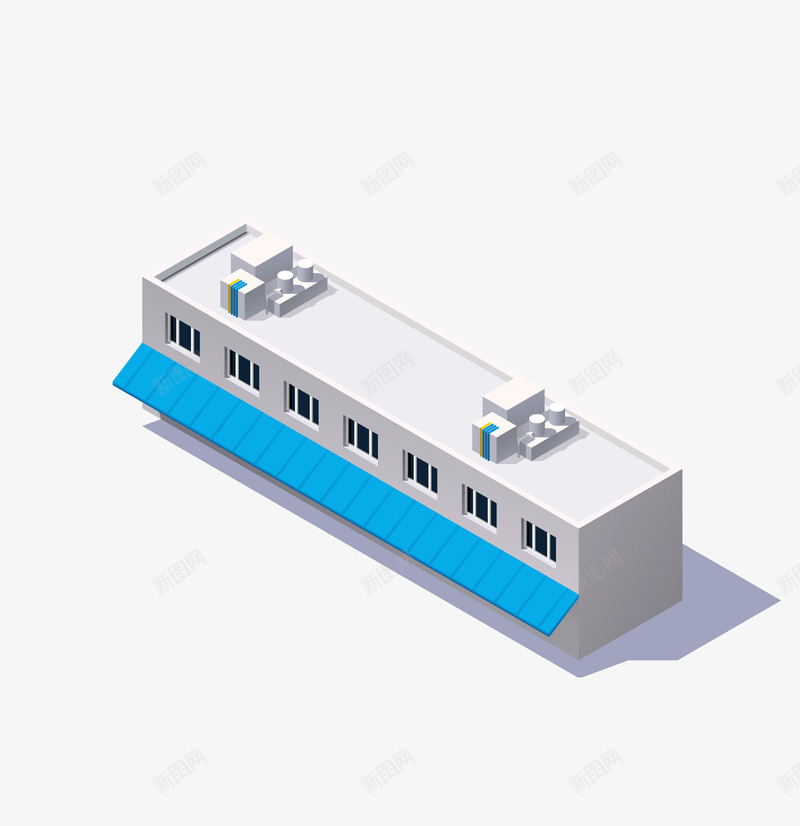 房子卡通png免抠素材_新图网 https://ixintu.com 卡通 房子 扁平化福州楼房 福州 福州剪影 福州建筑 福州楼房 空调