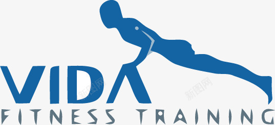 健身logo图标图标