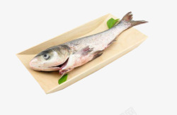 盘中鱼放在盘中的鱼高清图片