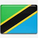 坦桑尼亚国旗国国家标志png免抠素材_新图网 https://ixintu.com country flag tanzania 国 国旗 坦桑尼亚