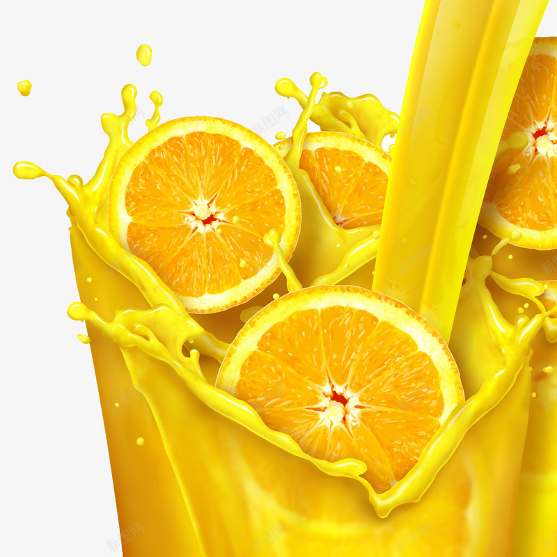 橙子片png免抠素材_新图网 https://ixintu.com 动态 桔子 橘子 橘子片 橙子片 橙汁 橙汁图片 水 液体