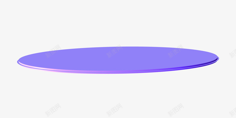 创意手绘紫色的舞台底座效果png免抠素材_新图网 https://ixintu.com 创意 底座 效果 紫色 舞台
