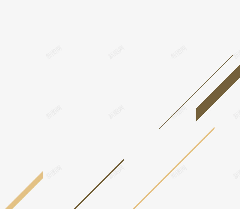 棕色手绘游戏线条装饰png免抠素材_新图网 https://ixintu.com 棕色 游戏 线条 装饰
