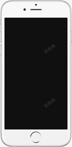苹果6s黑模型手机苹果6s手机高清图片
