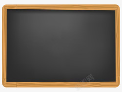 卡通教室黑板小黑板高清图片