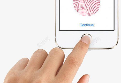 指纹识别指纹解锁png免抠素材_新图网 https://ixintu.com 手机 指纹 指纹解锁 苹果手机 识别
