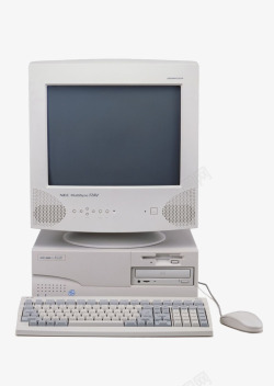 老式电脑老式电脑高清图片