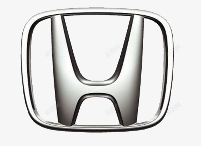 本田汽车LOGO图标png_新图网 https://ixintu.com 创意 图标 图案 平面 本田 本田logo 标志 汽车logo 设计 车logo设计