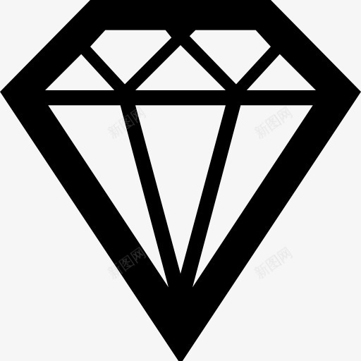 钻石杂项丰富的丰富度其他图标png_新图网 https://ixintu.com Diamond miscellaneous rich richness 丰富度 丰富的 杂项 钻石