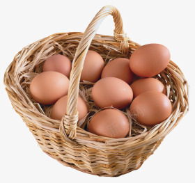 篮子里的鸡蛋png免抠素材_新图网 https://ixintu.com 一篮子鸡蛋 图片 图片素材 摄影 篮子里的鸡蛋 食材原料 食物原料 餐饮美食 鸡蛋 鸡蛋摄影