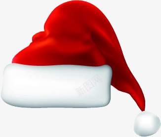 圣诞圣诞帽png免抠素材_新图网 https://ixintu.com 卡通 圣诞 圣诞帽 圣诞素材圣诞帽 圣诞节 帽子 童趣 红色