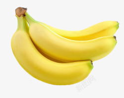 又香又甜的香香蕉素材