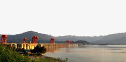 长江三峡风景三峡风光旅游摄影高清图片
