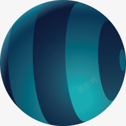 立体球多边形立体球矢量图素材
